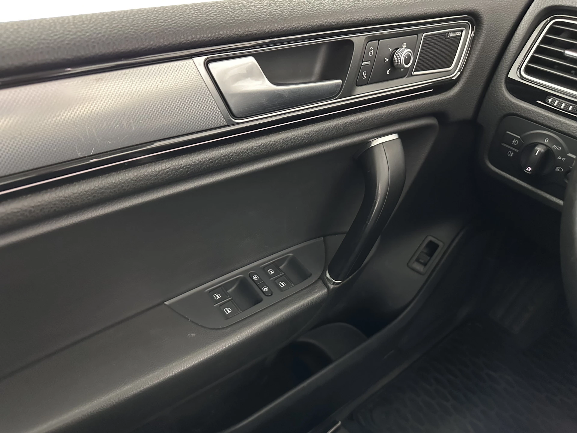 Hoofdafbeelding Volkswagen Touareg