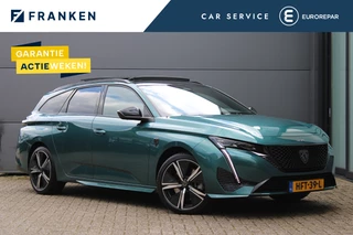 Peugeot 308 SW 1.6 Plug-in Hybrid 180 GT | Panoramadak | Matrix | Winterpack | Adaptieve cruise Actieweken 1 t/m 15 november!