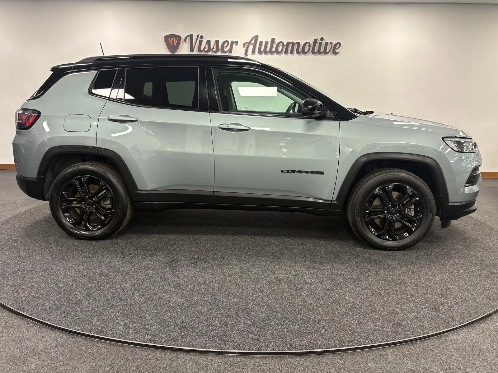 Hoofdafbeelding Jeep Compass
