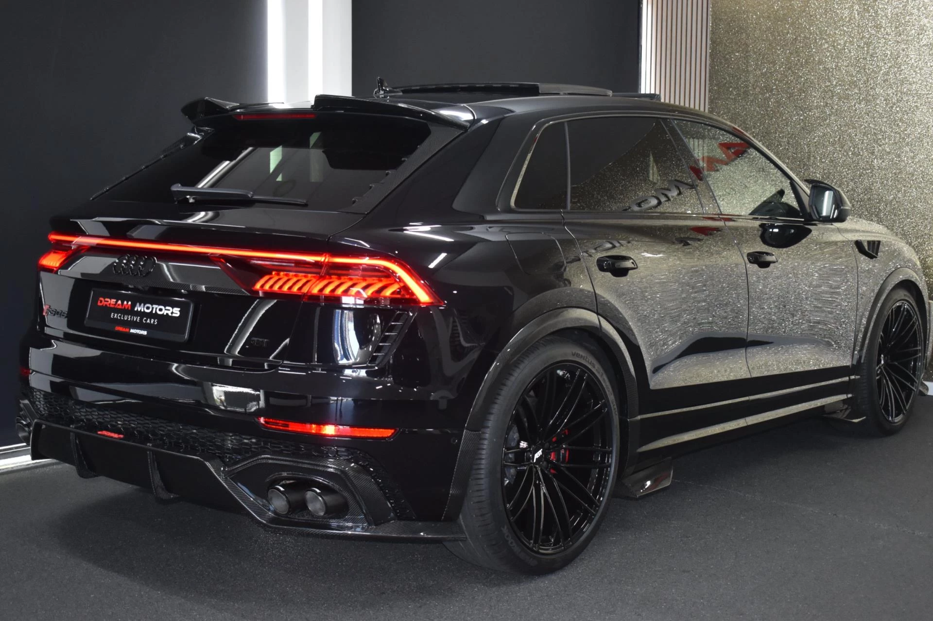 Hoofdafbeelding Audi RSQ8