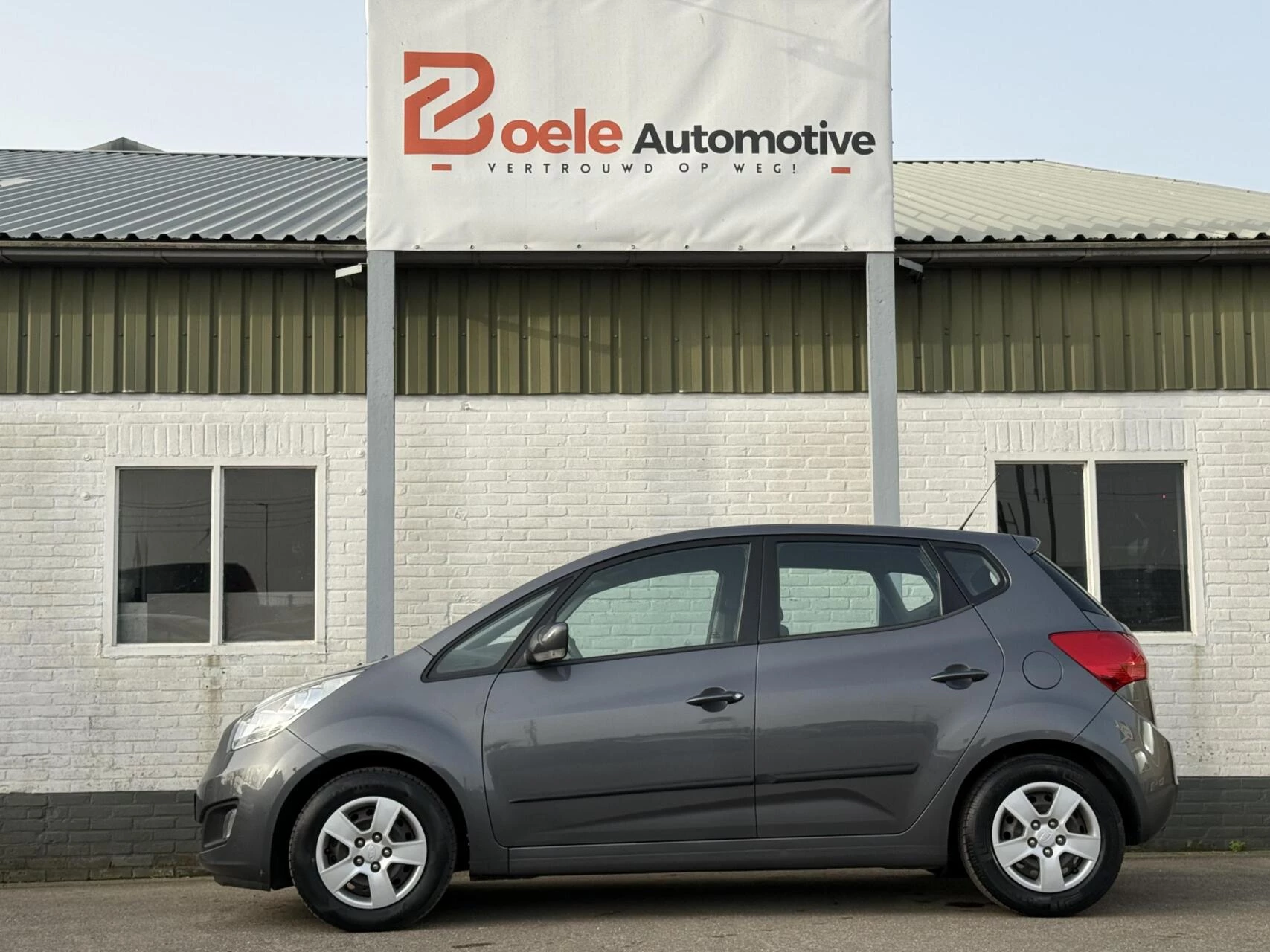 Hoofdafbeelding Kia Venga