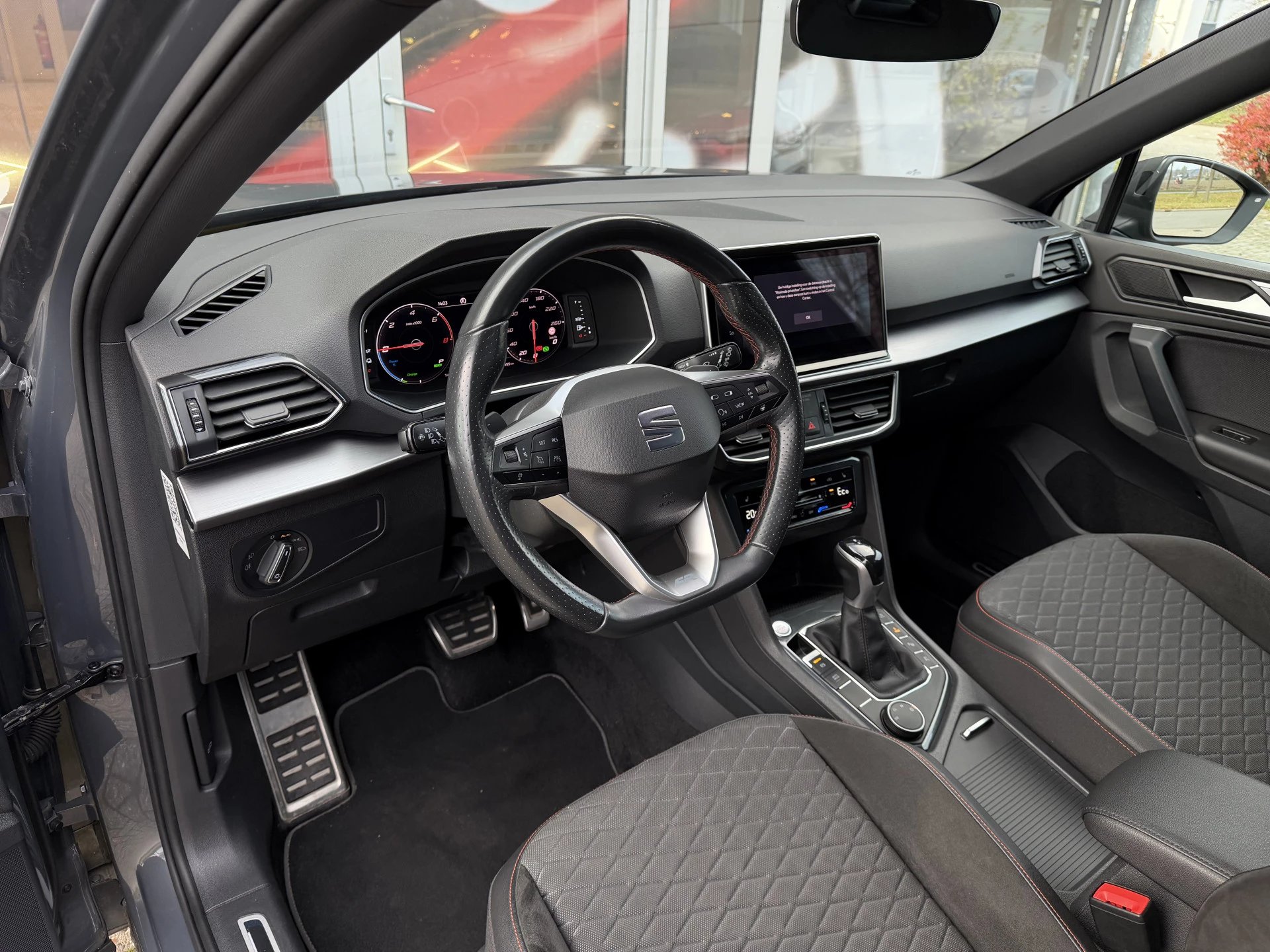 Hoofdafbeelding SEAT Tarraco