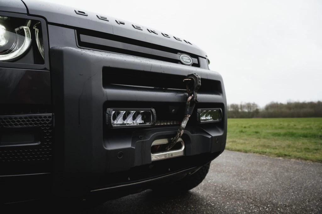 Hoofdafbeelding Land Rover Defender