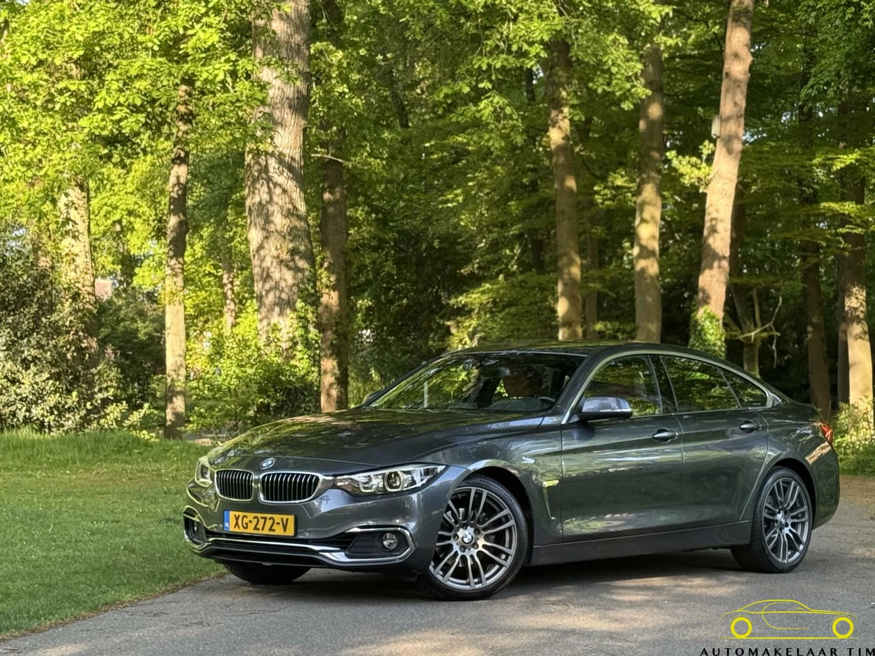 Hoofdafbeelding BMW 4 Serie