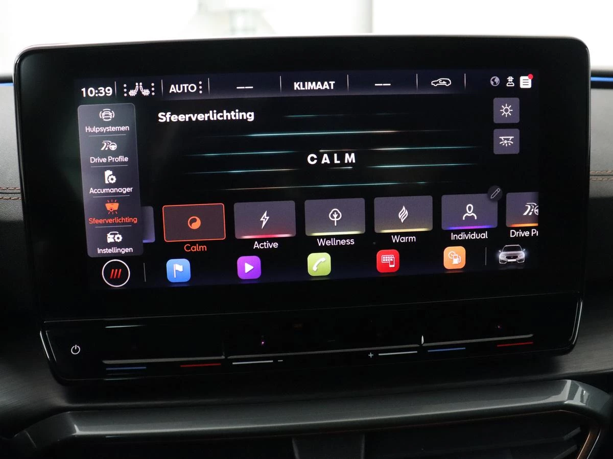 Hoofdafbeelding CUPRA Leon