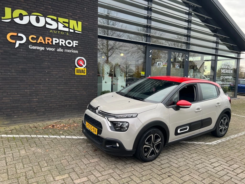 Hoofdafbeelding Citroën C3