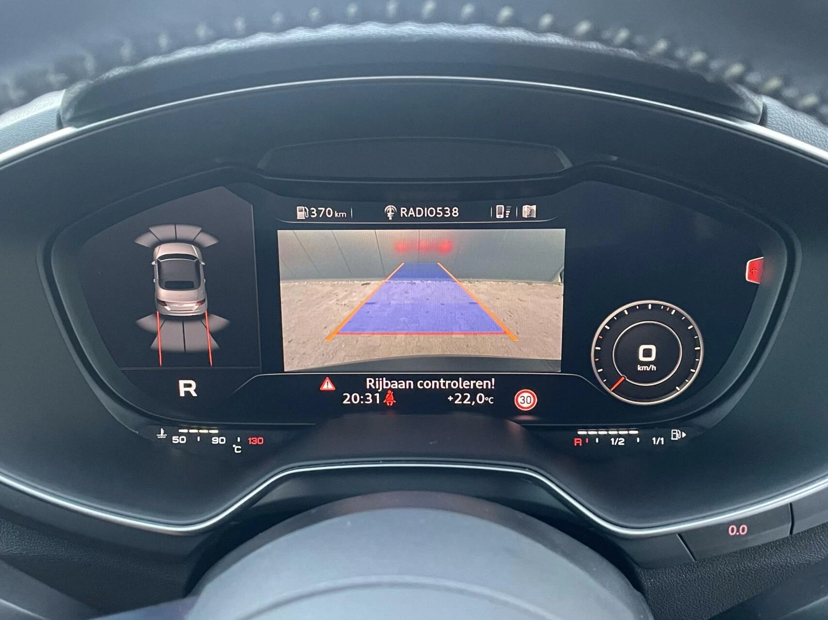 Hoofdafbeelding Audi TT