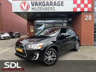Mitsubishi ASX 1.6 Cleartec Bright // CAMERA // CLIMA // TREKHAAK // STOELVERWARMING // KEY LESS ENTRY //