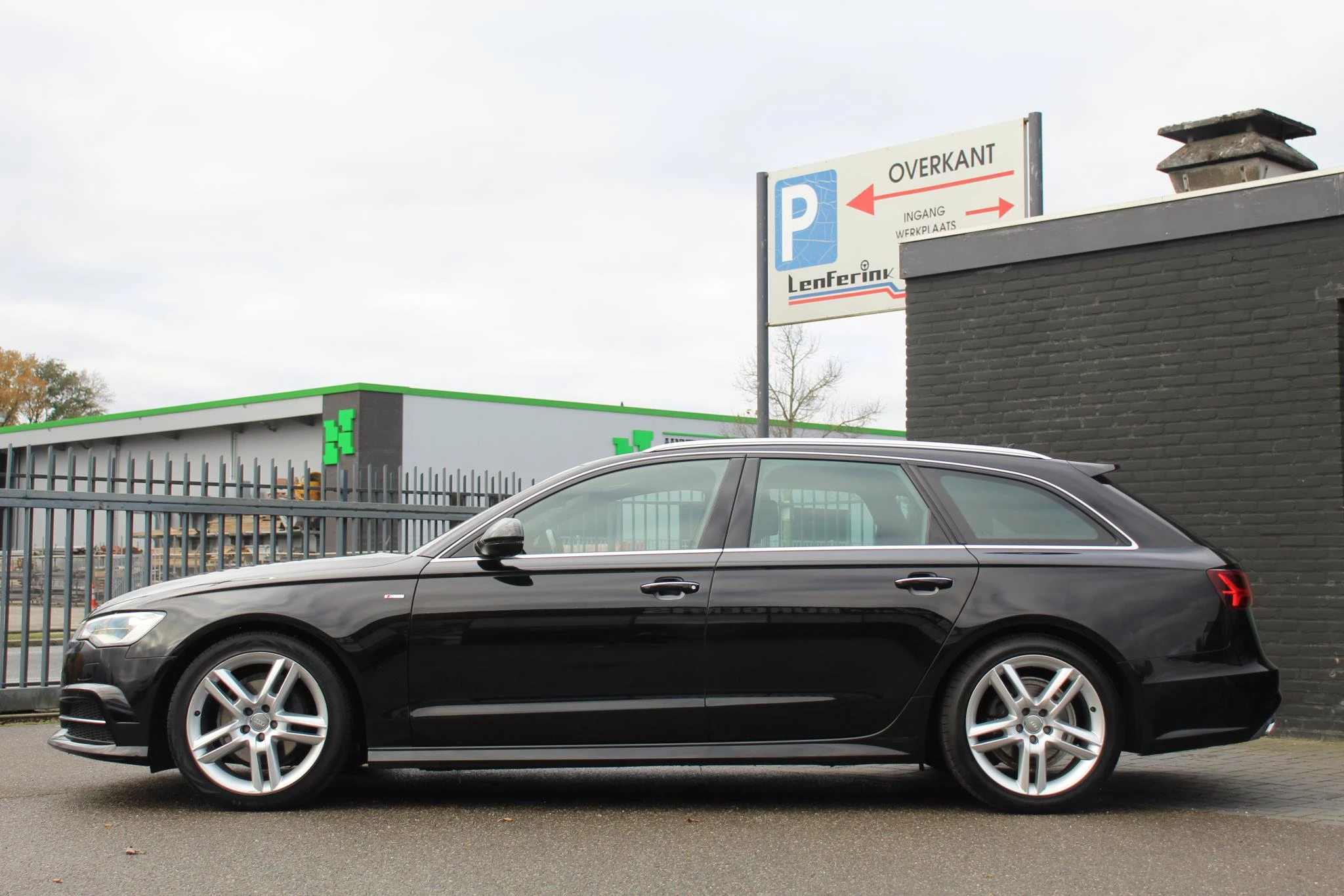 Hoofdafbeelding Audi A6