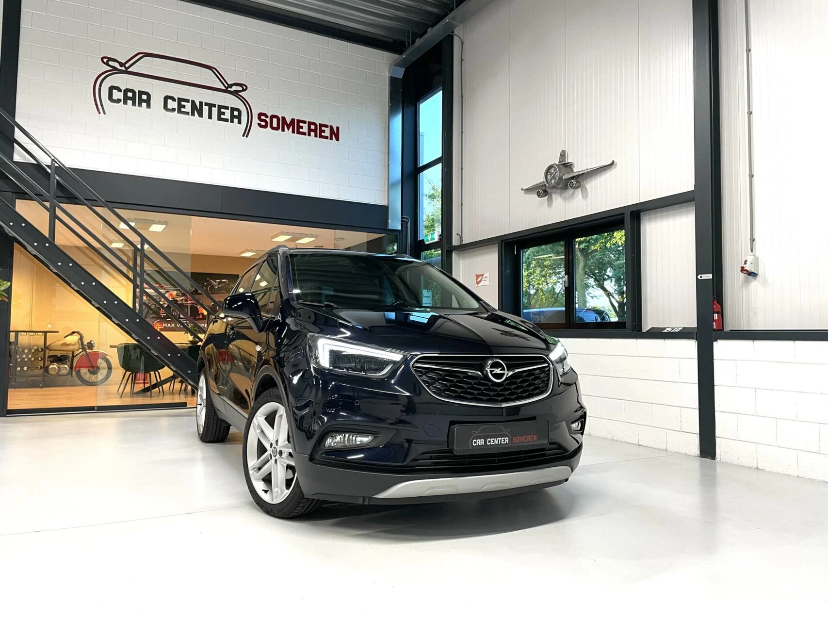 Hoofdafbeelding Opel Mokka X