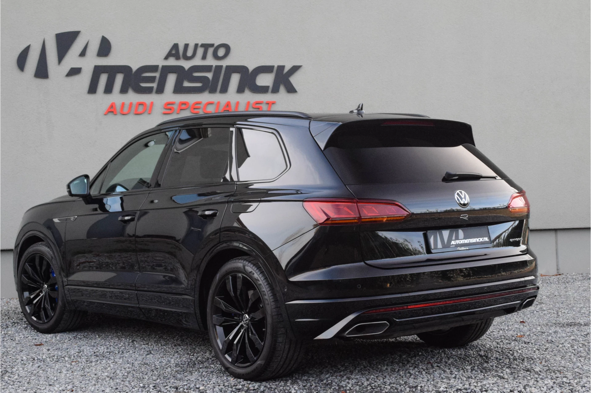 Hoofdafbeelding Volkswagen Touareg