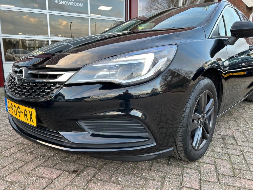 Hoofdafbeelding Opel Astra