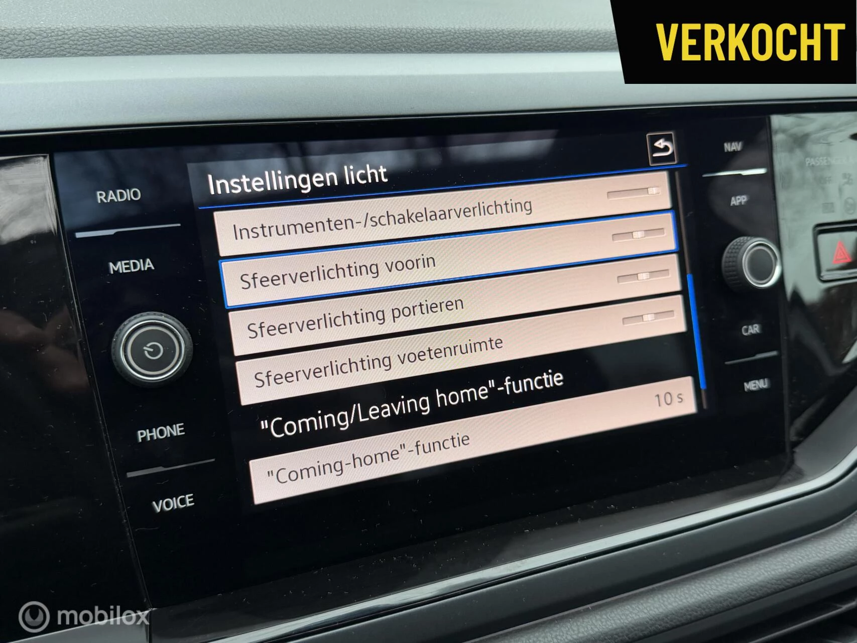 Hoofdafbeelding Volkswagen Taigo