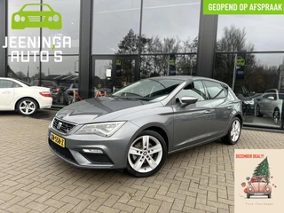 Seat Leon ST 1.4 TSI |17"|AppleCarPlay|PDC