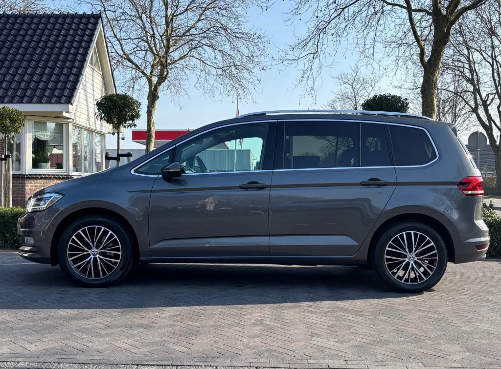 Hoofdafbeelding Volkswagen Touran