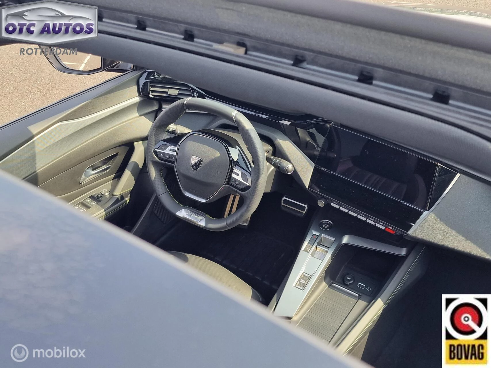Hoofdafbeelding Peugeot 408