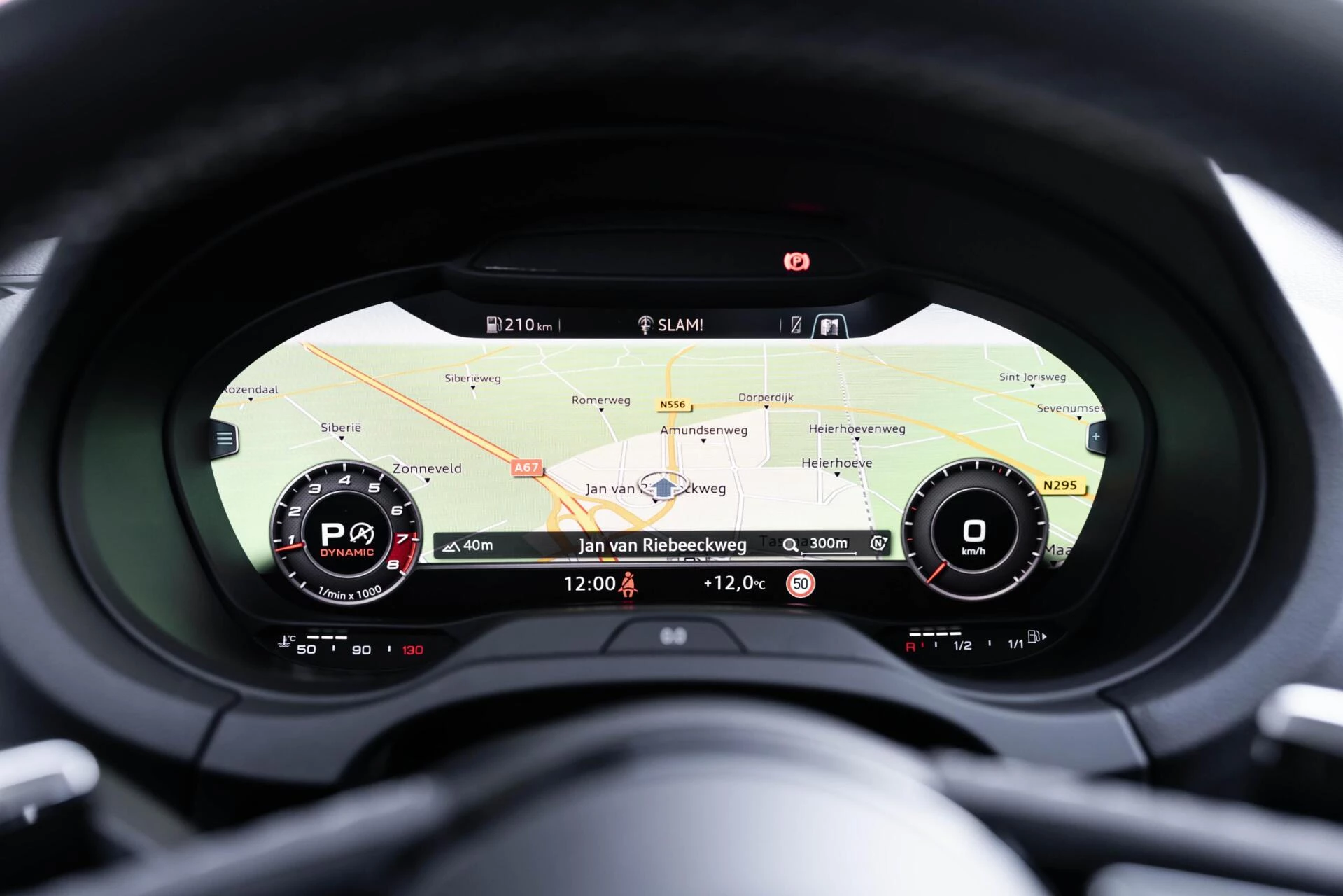 Hoofdafbeelding Audi RS3