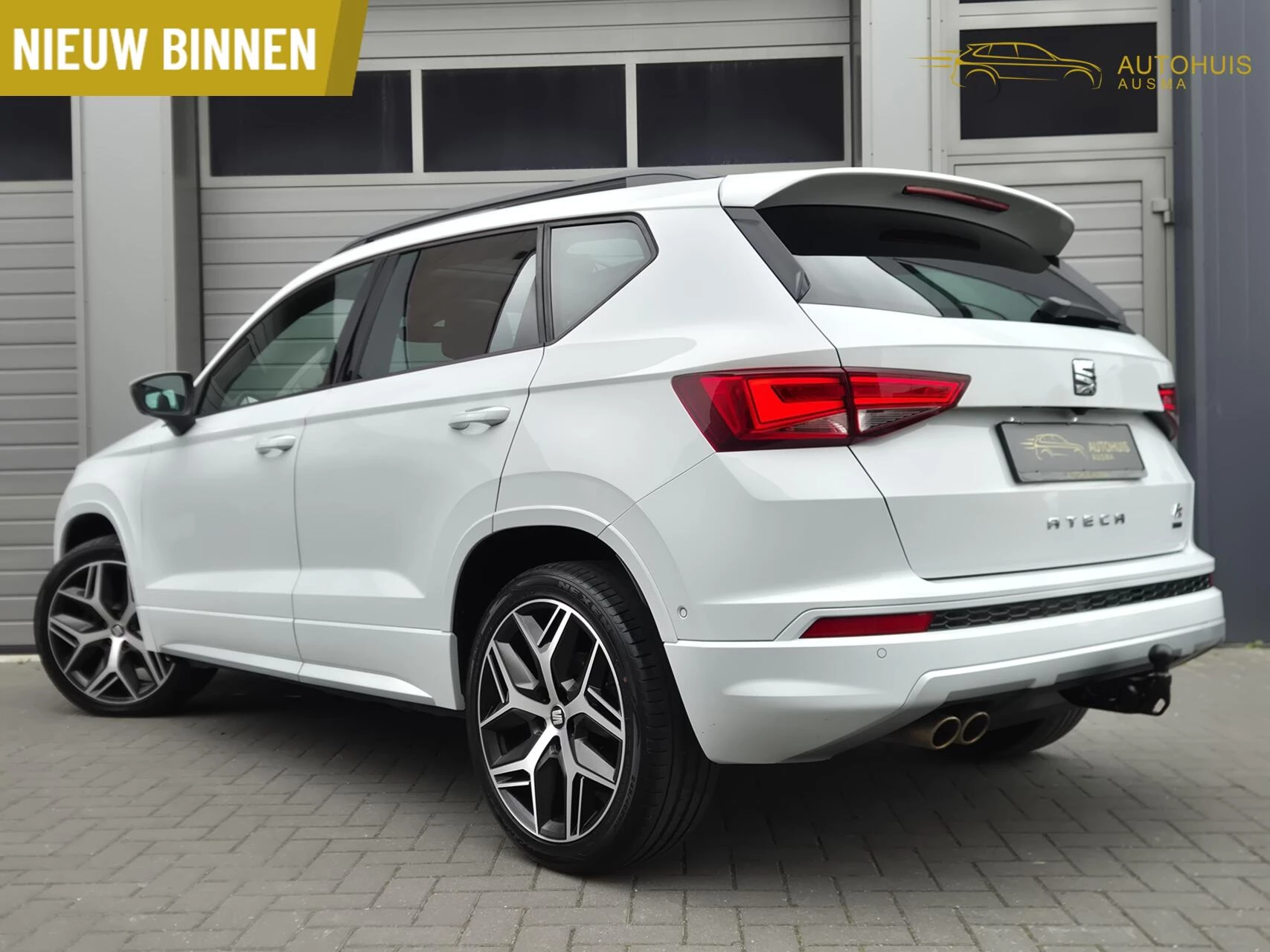 Hoofdafbeelding SEAT Ateca