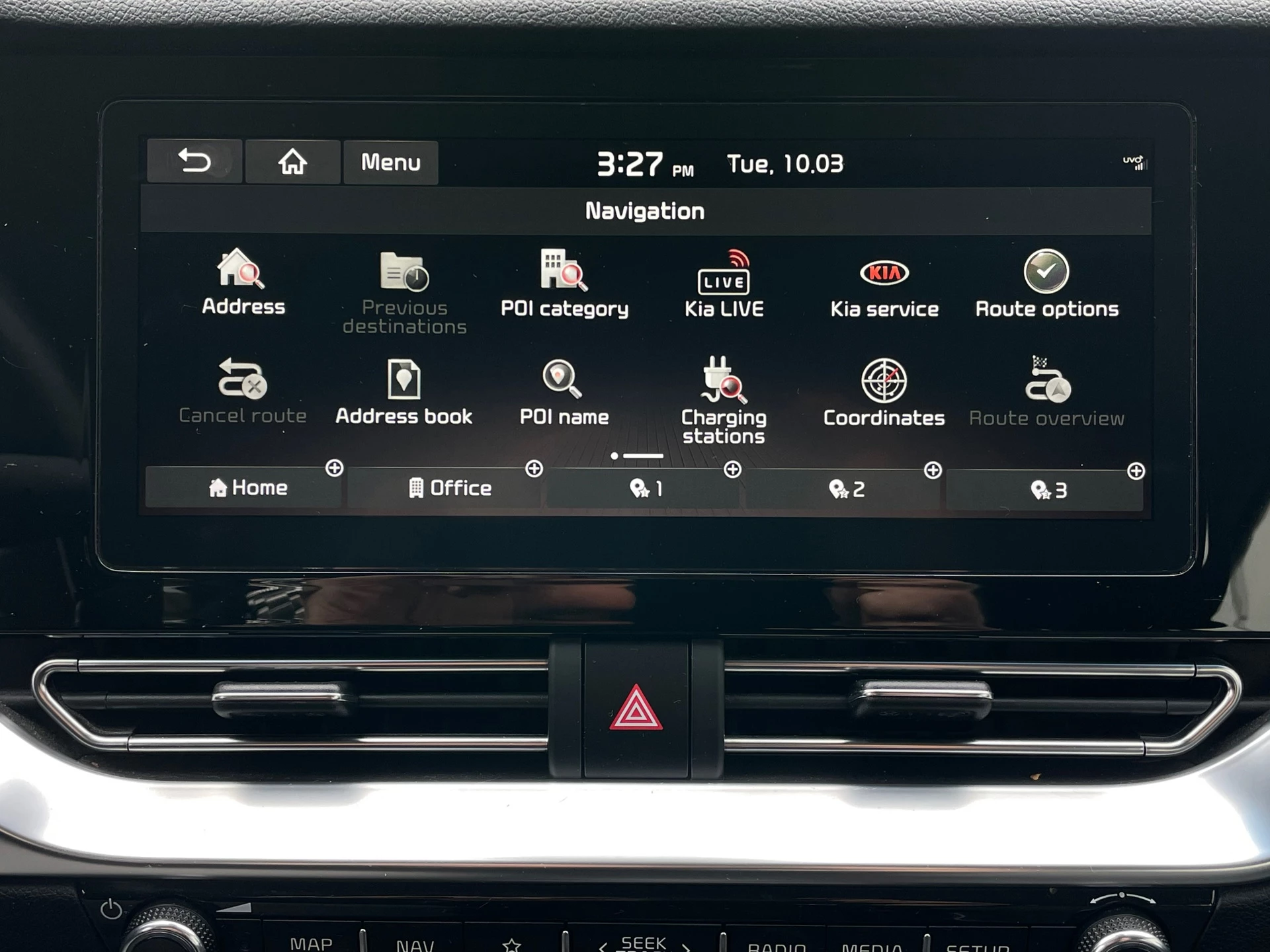 Hoofdafbeelding Kia e-Niro