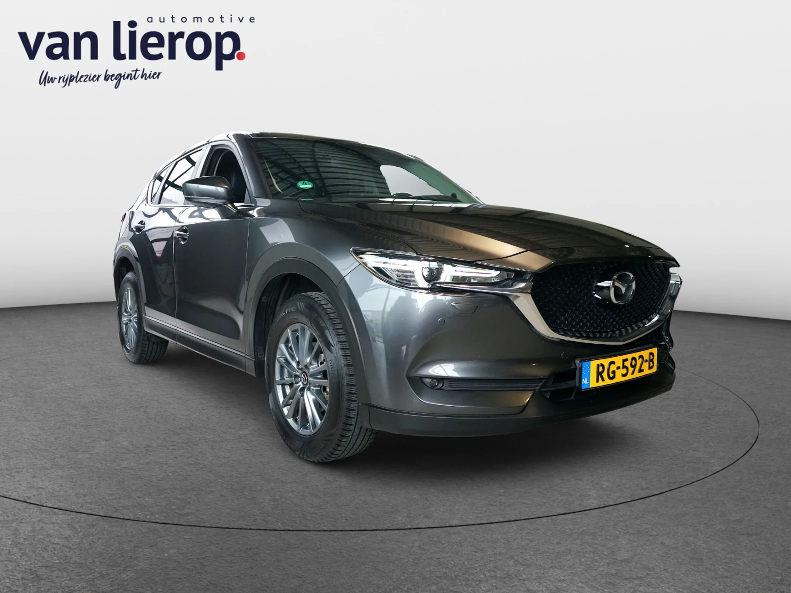 Hoofdafbeelding Mazda CX-5
