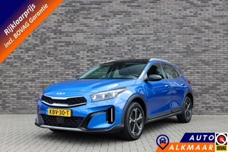 Hoofdafbeelding Kia XCeed Kia XCeed 1.6 GDi PHEV DynamicPlusLine | Panoramadak | Adaptieve cruise | Rijklaarprijs - incl.garantie