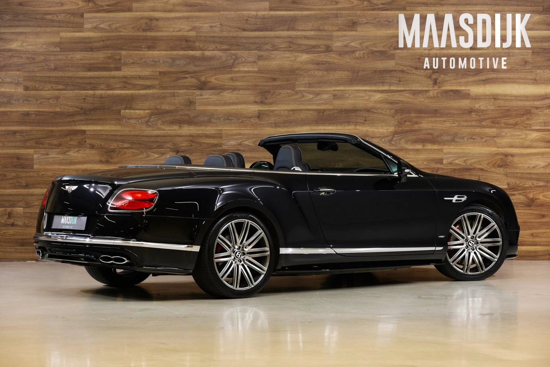 Hoofdafbeelding Bentley Continental GT