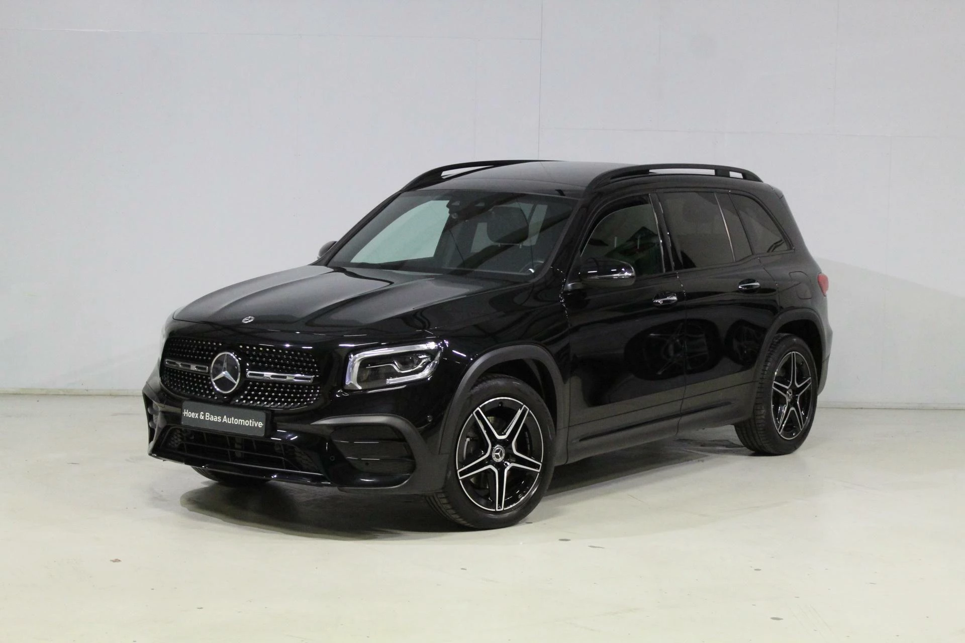 Hoofdafbeelding Mercedes-Benz GLB