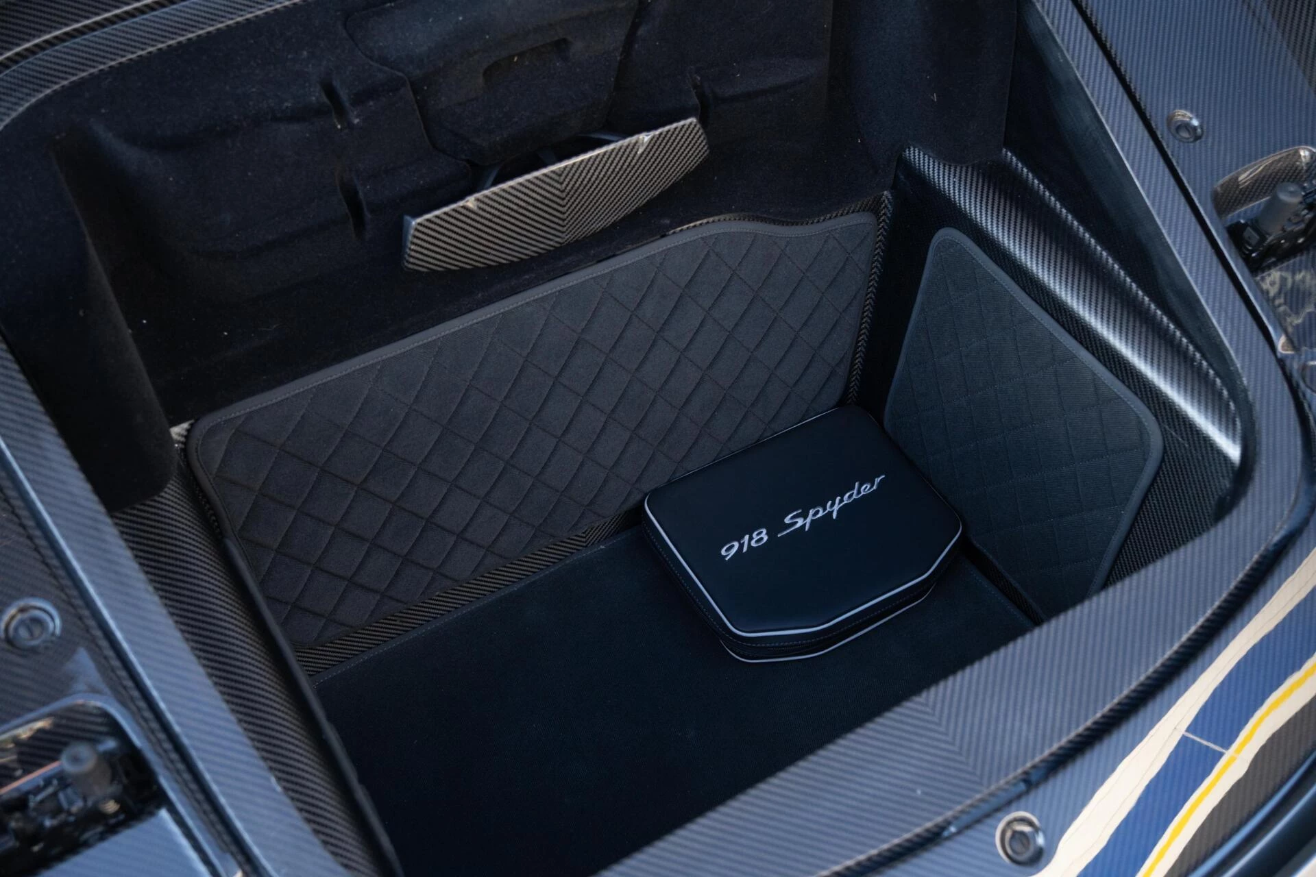 Hoofdafbeelding Porsche 918 Spyder