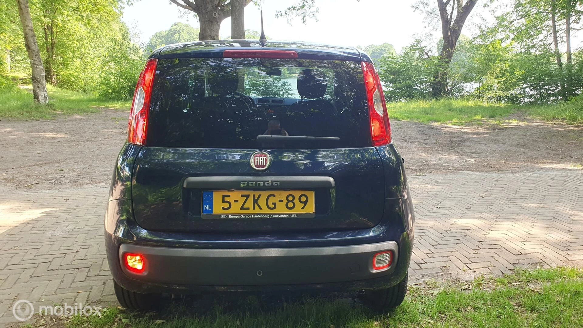 Hoofdafbeelding Fiat Panda