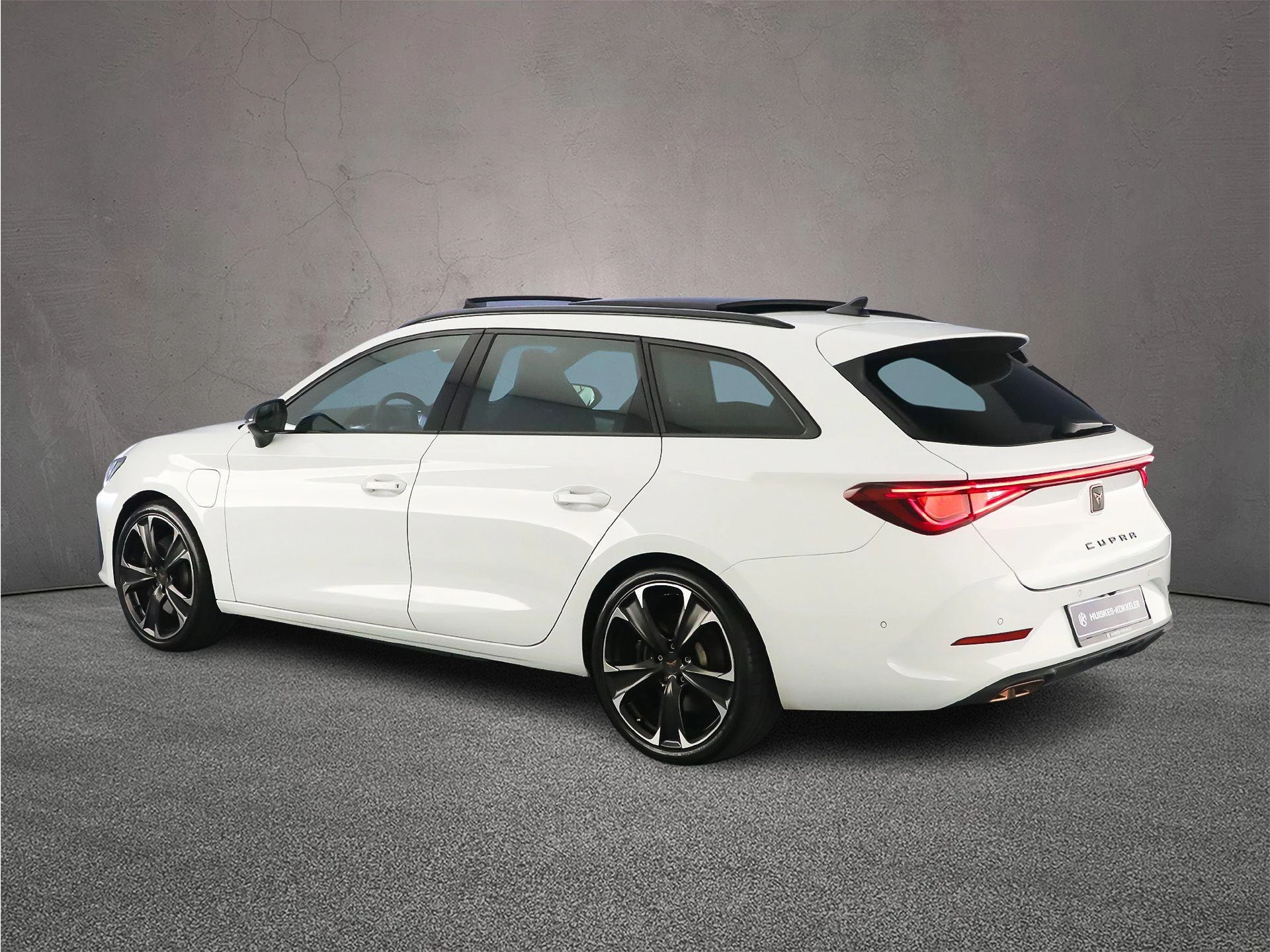 Hoofdafbeelding CUPRA Leon Sportstourer
