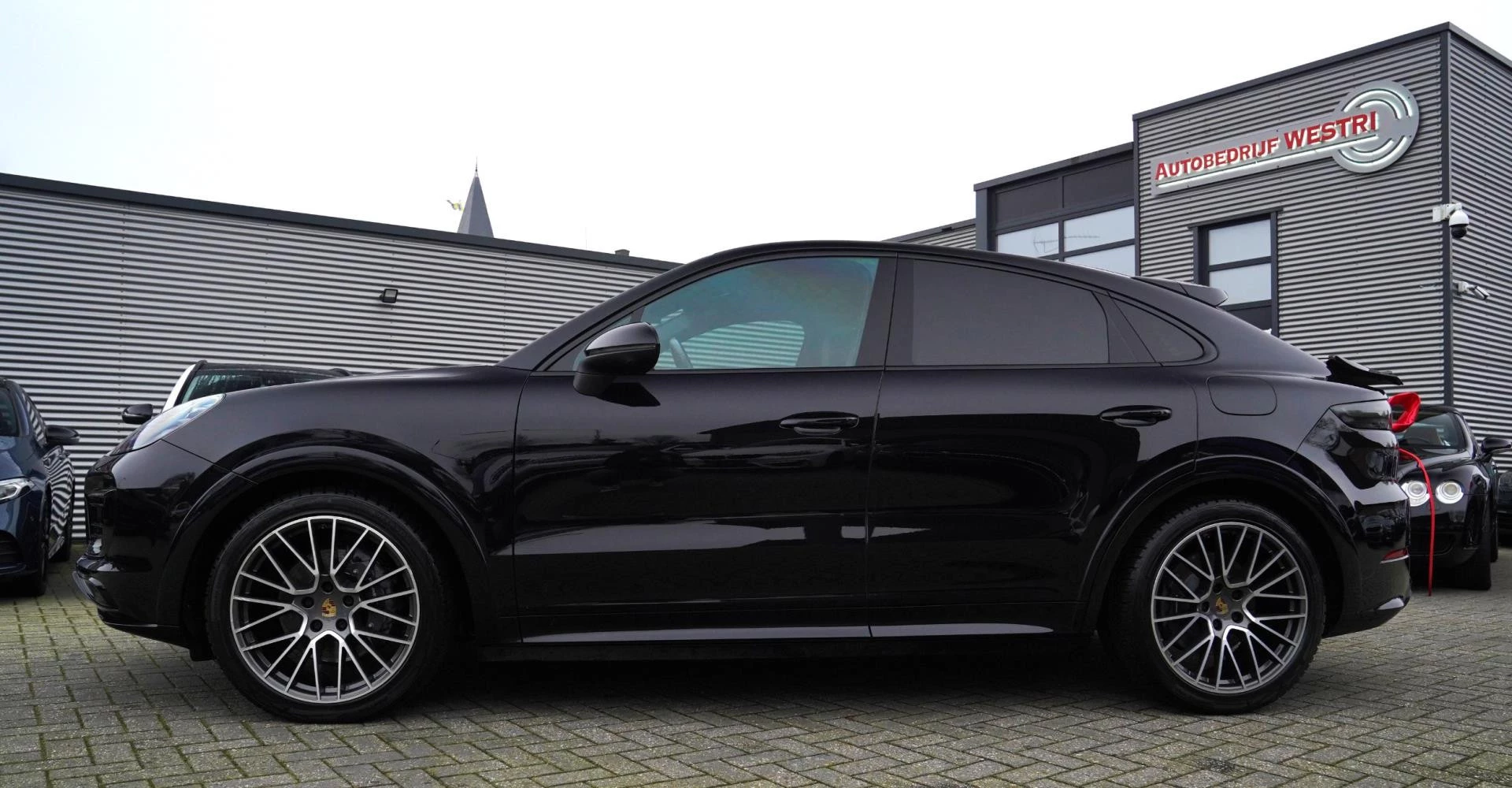 Hoofdafbeelding Porsche Cayenne