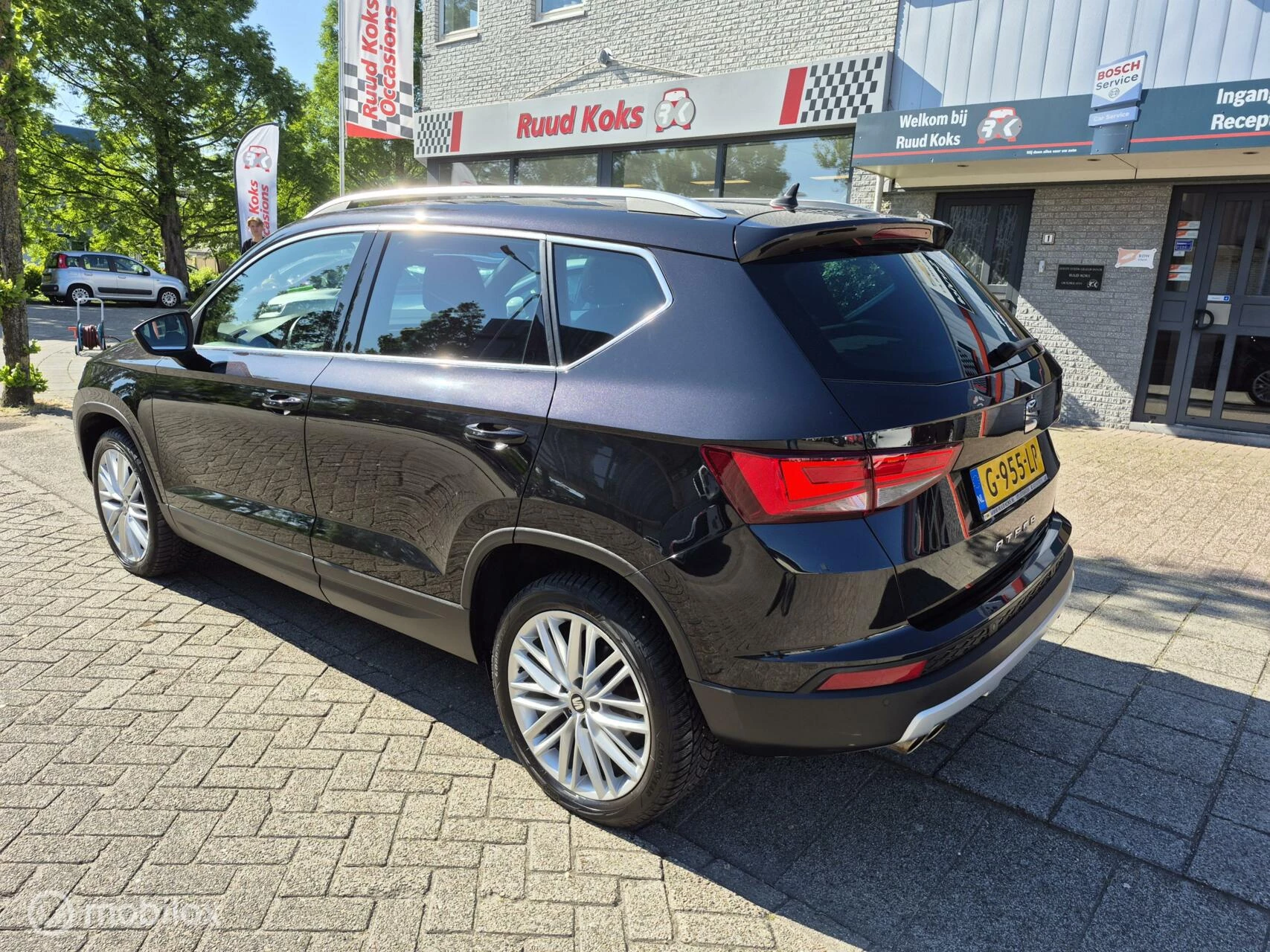 Hoofdafbeelding SEAT Ateca