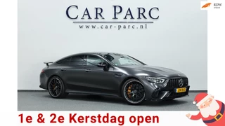 Mercedes-Benz AMG GT 4-Door Coupe AMG 63 S E-Performance 843+PK KERAMISCH/SOFTCLOSE/PANO/BURMEISTER/MASSAGE/12 MND GARANTIE!