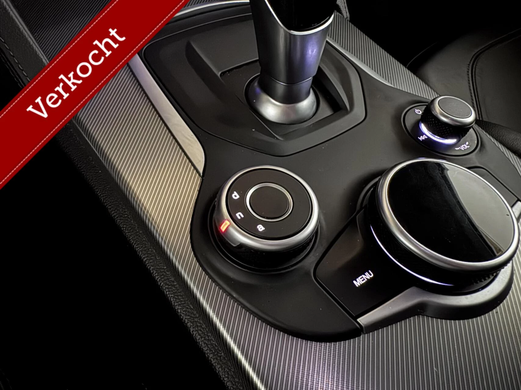 Hoofdafbeelding Alfa Romeo Stelvio