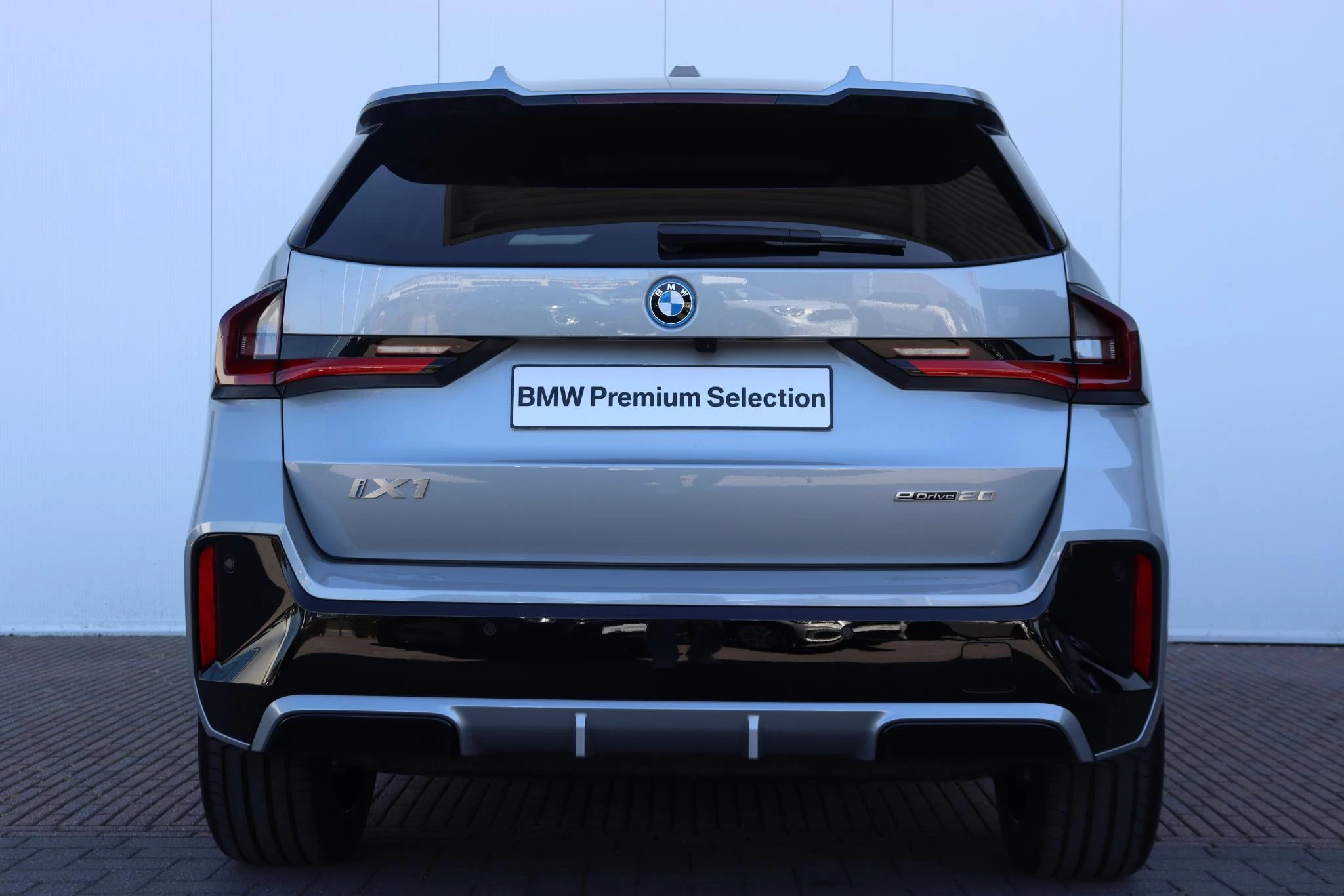 Hoofdafbeelding BMW iX1