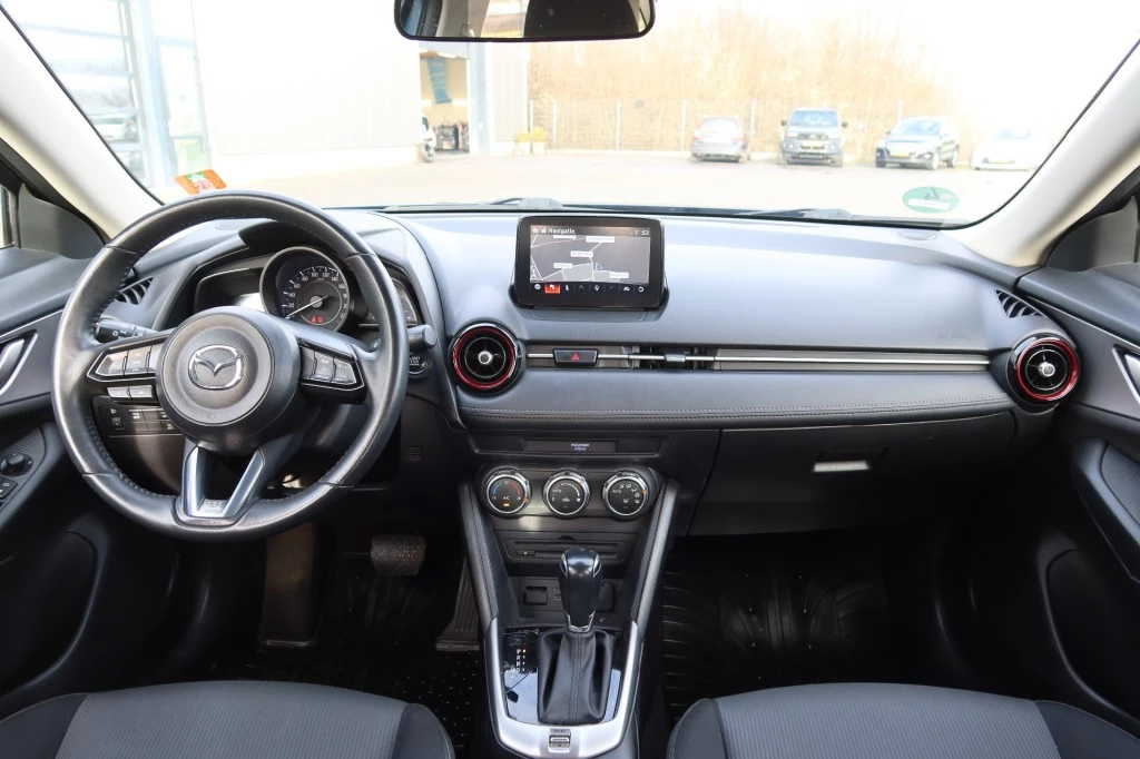 Hoofdafbeelding Mazda CX-3