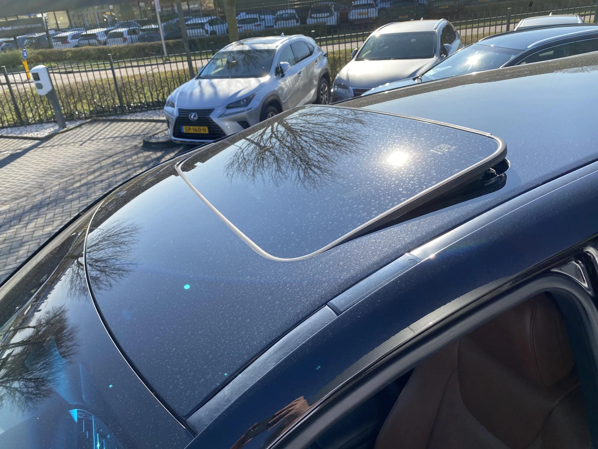 Hoofdafbeelding Lexus RX