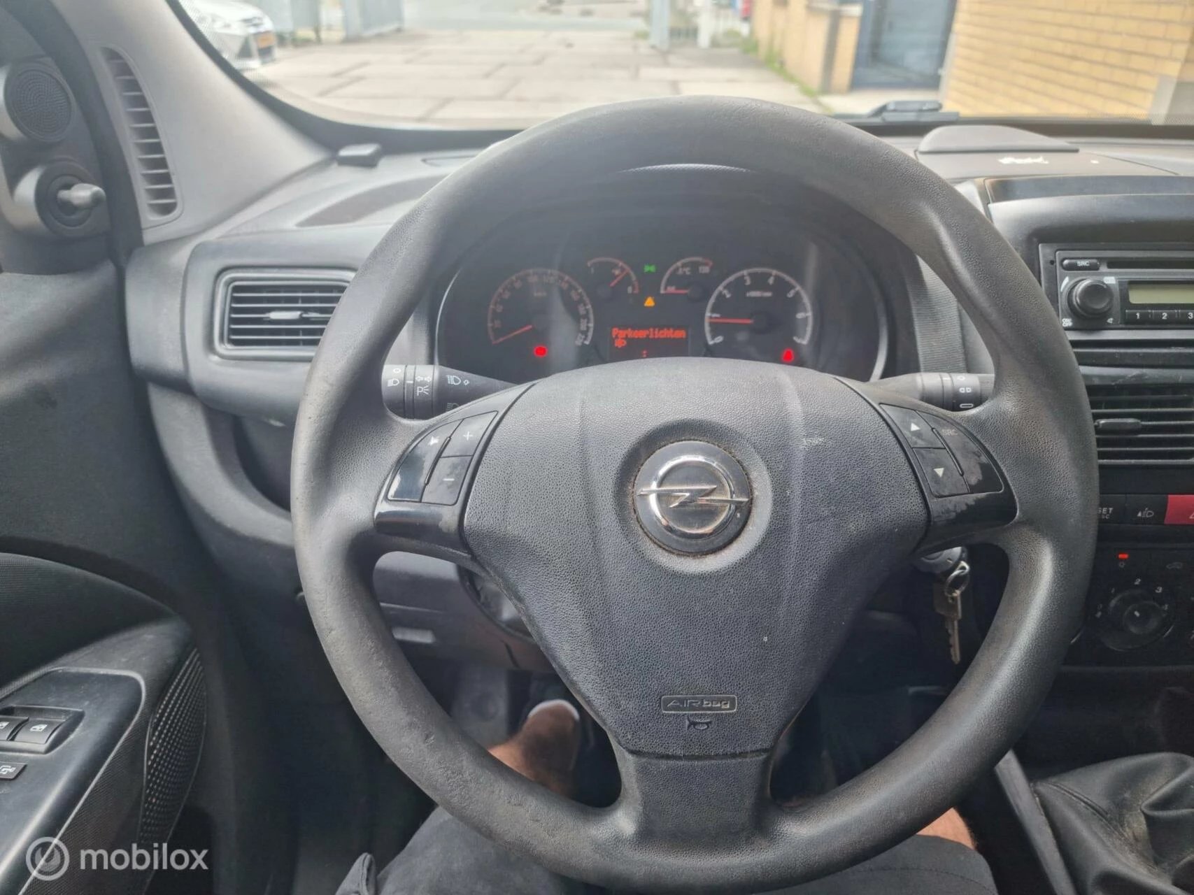 Hoofdafbeelding Opel Combo