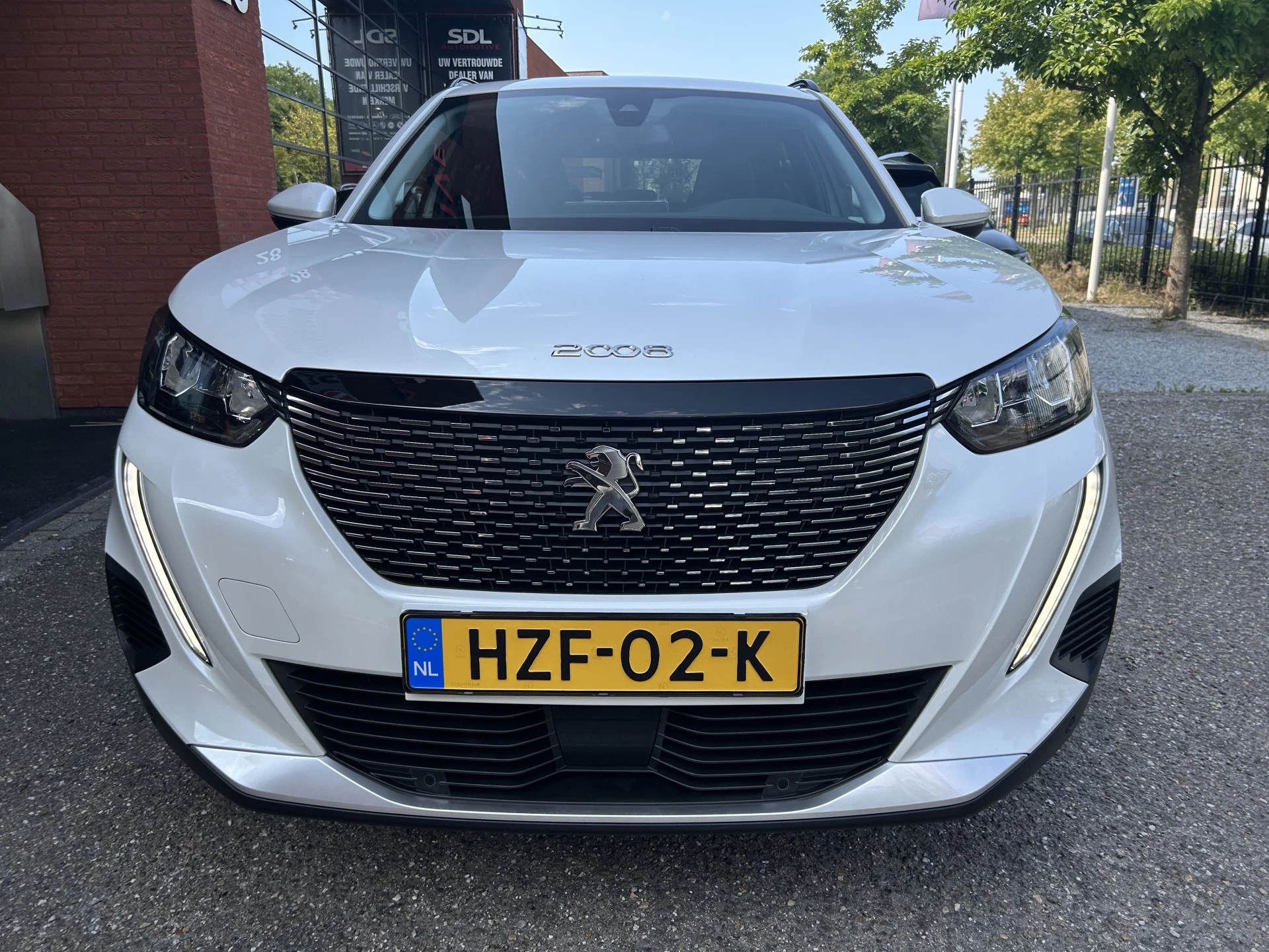 Hoofdafbeelding Peugeot 2008