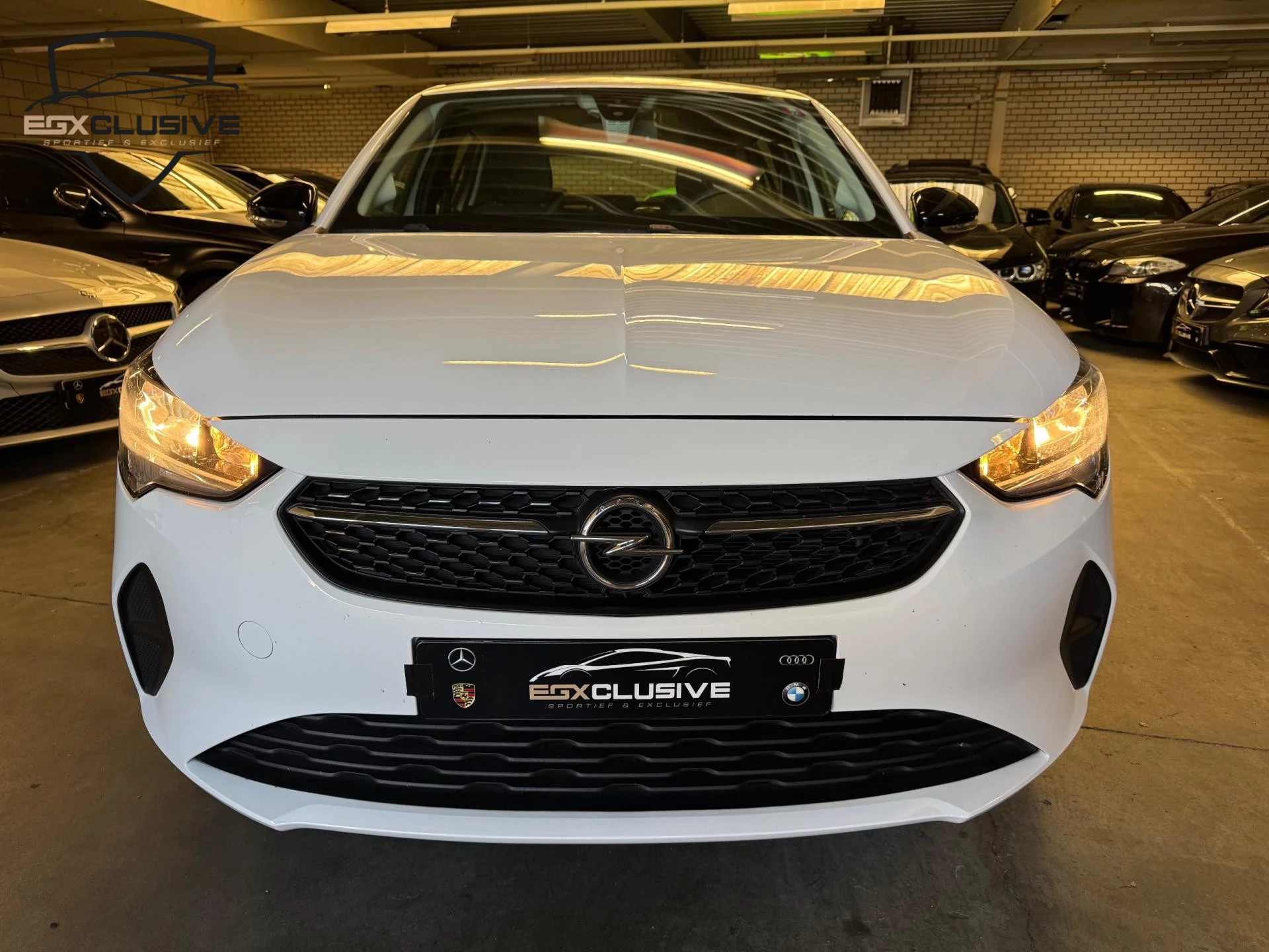 Hoofdafbeelding Opel Corsa