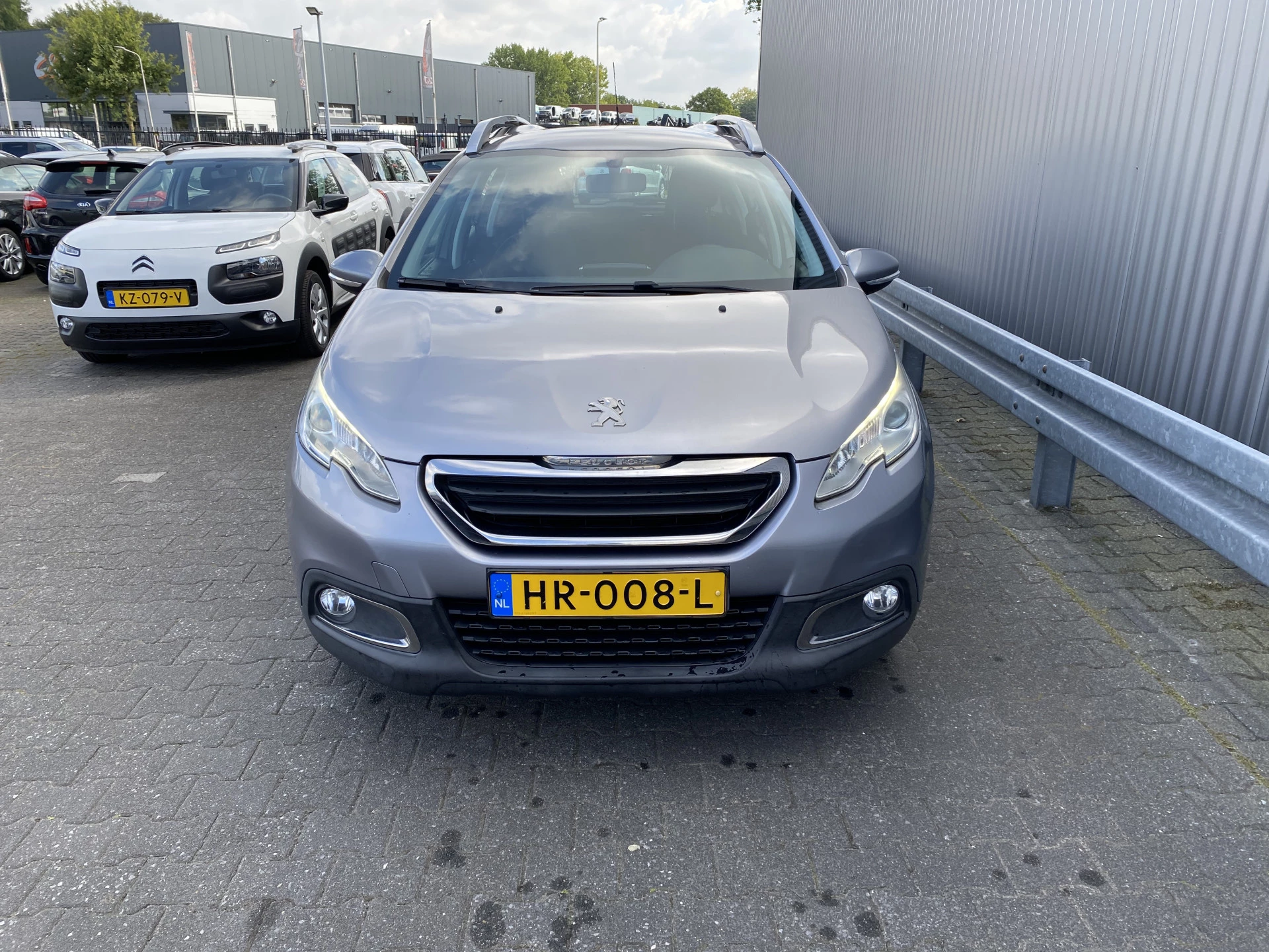 Hoofdafbeelding Peugeot 2008