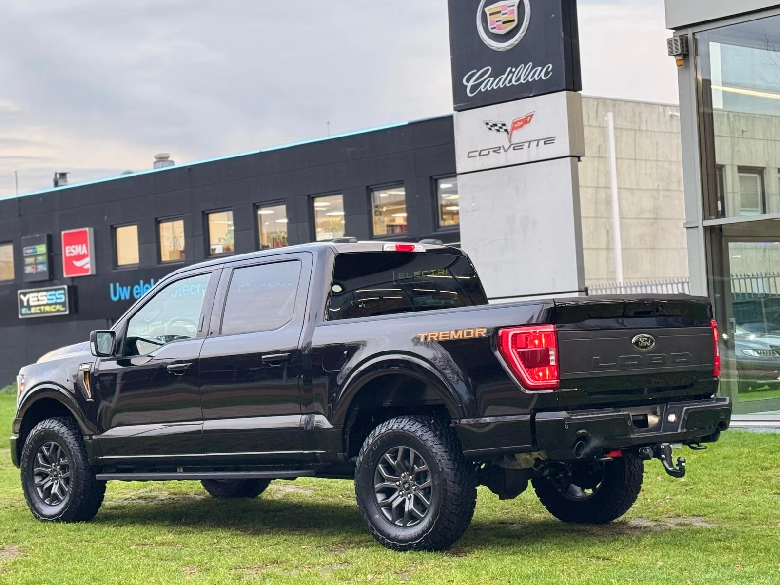 Hoofdafbeelding Ford F-150