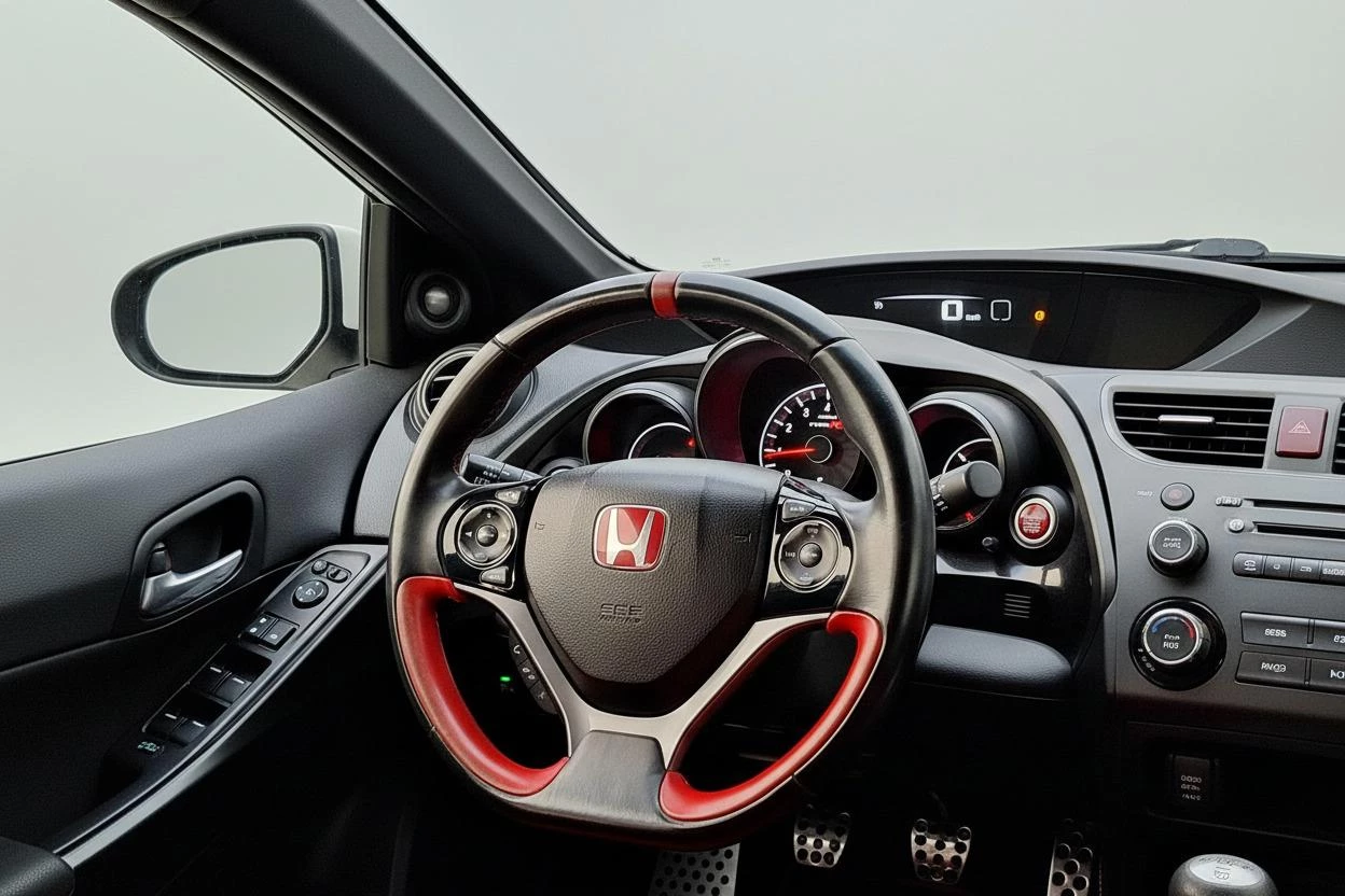 Hoofdafbeelding Honda Civic