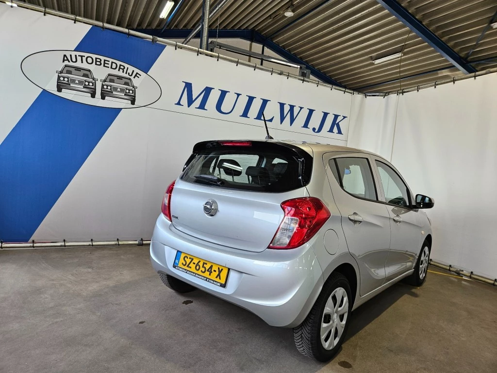 Hoofdafbeelding Opel KARL