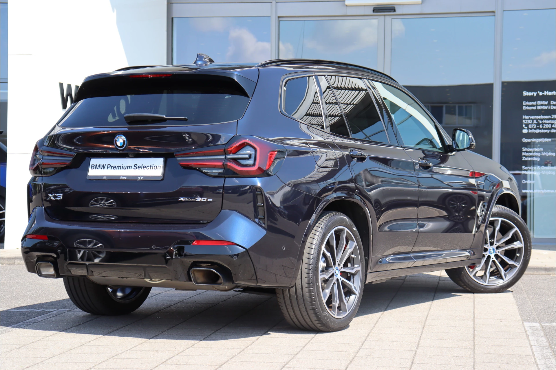 Hoofdafbeelding BMW X3