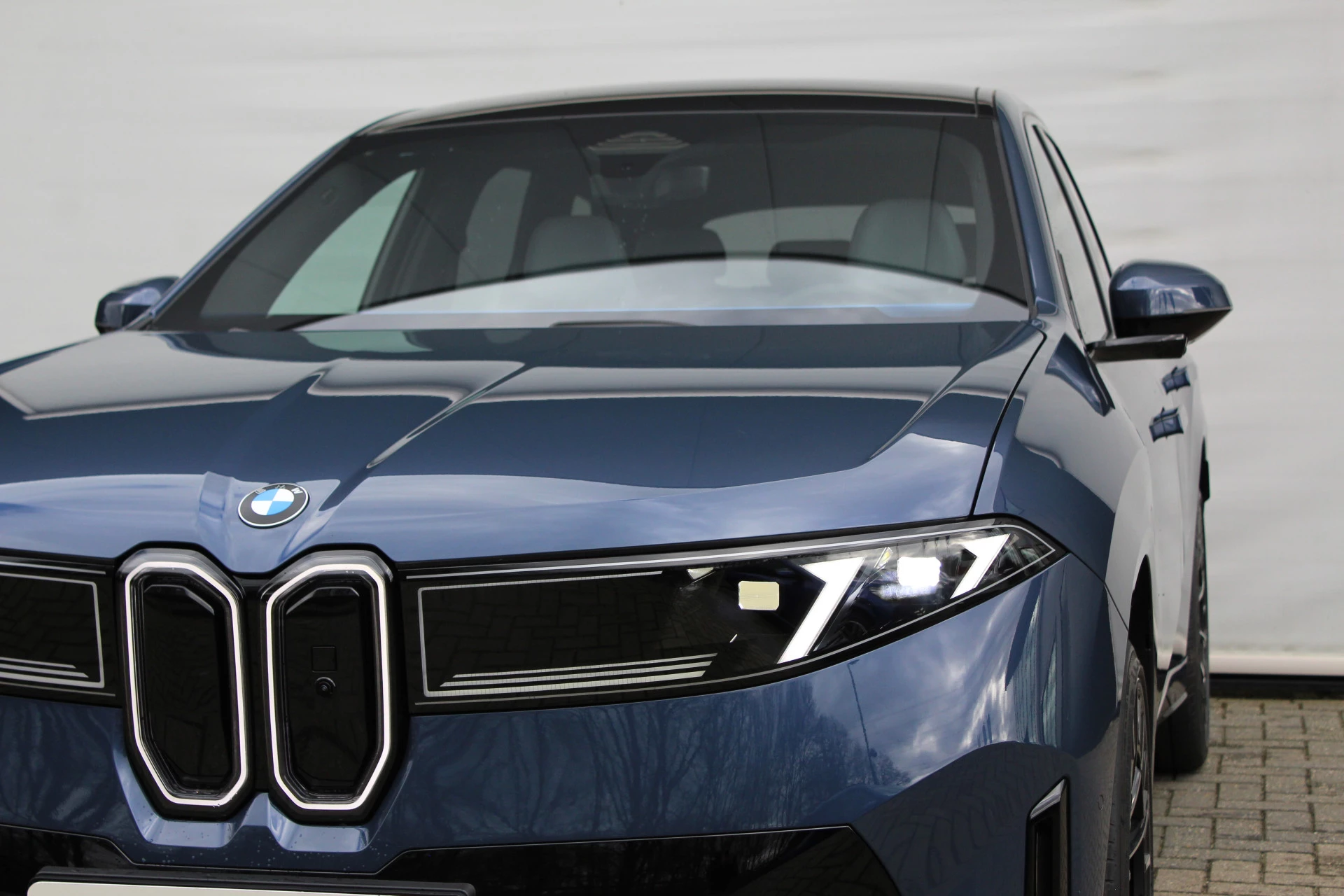 Hoofdafbeelding BMW iX3