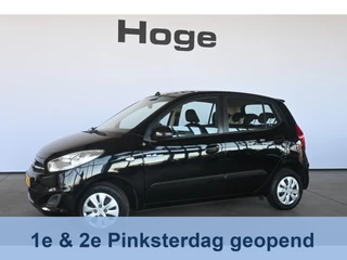 Hyundai i10 1.0 i-Drive Cool Airco Elektrisch Pakket 1e Eigenaar 100% Onderhouden Inruil Mogelijk!