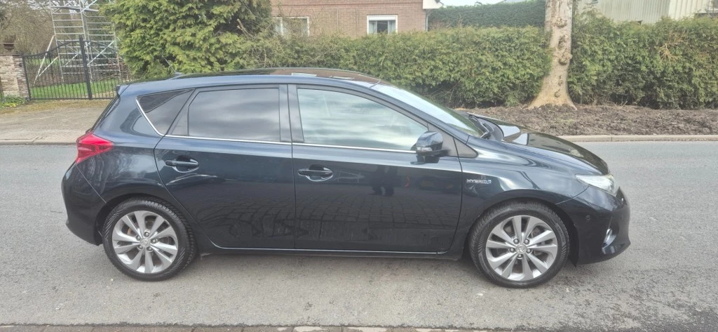 Hoofdafbeelding Toyota Auris