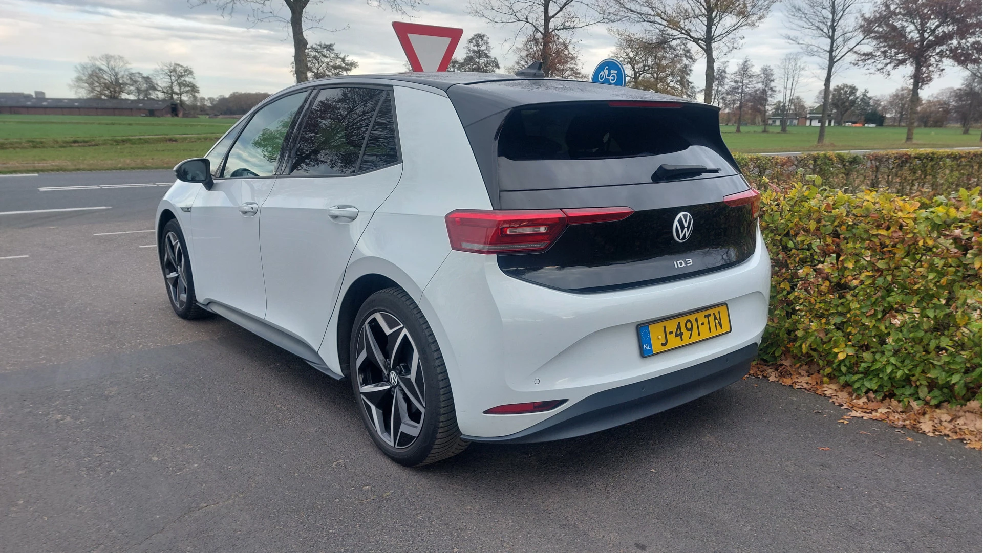 Hoofdafbeelding Volkswagen ID.3