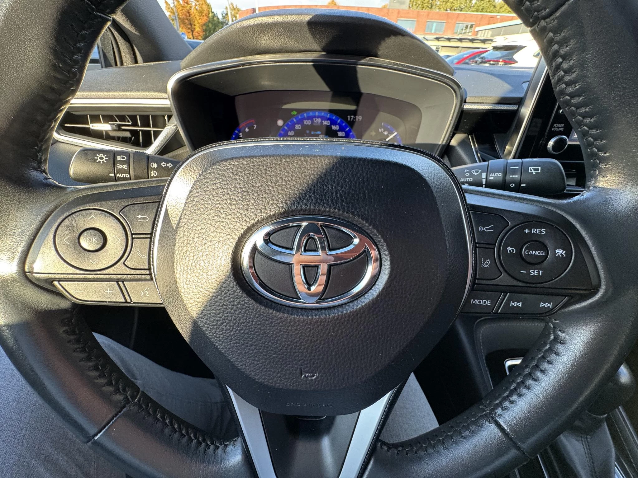 Hoofdafbeelding Toyota Corolla Touring Sports